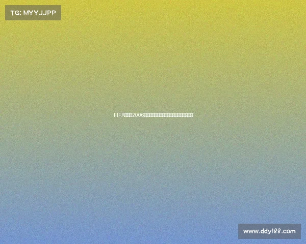 FIFA世界杯2006环球之旅足球激情席卷世界赛场记忆全景录